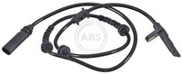 A.B.S. 31232 Sensor, Raddrehzahl Hinten FüR BMW ROLLS-ROYCE