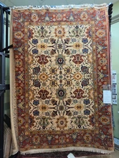 Karastan Rug: Enlish Manor - Stratford 5'7x7'11 Brand New!