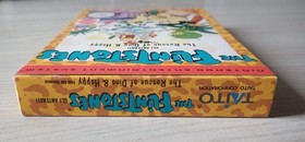 The Flintstones The Rescue of Dino & Hoppy Nintendo Nes Mattel ITA