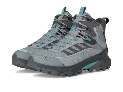 Woman's Hiking Merrell Moab Speed 2 Thermo Mid Waterproof