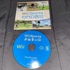 New ListingNintendo Wii Sports Video Game Disc and Cardboard Sleeve Tested Working
