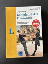 Langenscheidt Komplett-Paket Französisch Spr...