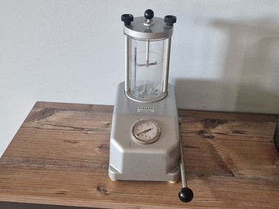 Bergeon 5555 Wasserdichtigkeitstester Uhren Waterproof Tester