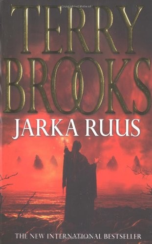 Jarka Ruus: High Druid Of Shannara,Terry Brooks