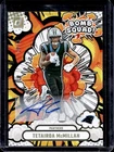 2025 Donruss Tetairoa McMillan Bomb Squad Auto Rookie #/75 Panthers