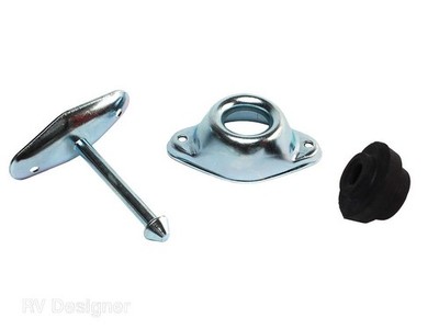 RV Designer E251  INTERIOR HARDWARE RV