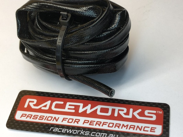 Raceworks 4mm Vacuum Hose - 3m - Blue - T.I. Performance