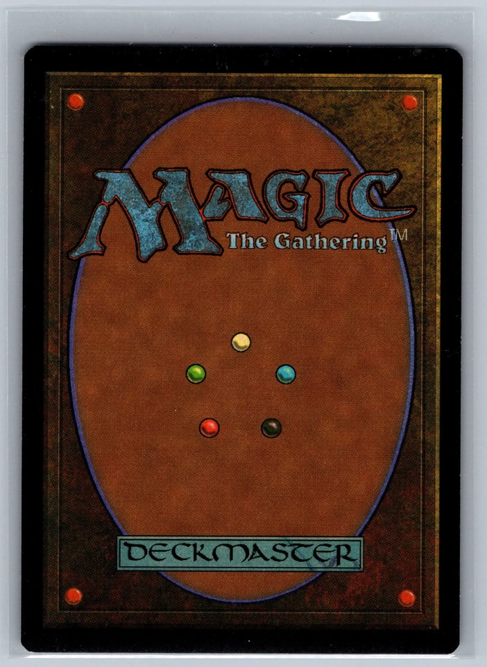 Magic The Gathering Unglued I'm Rubber, You're Glue #5/94 MTG TCG CCG - Image 2 of 2