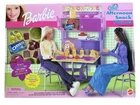 🎀🧋🥨Barbie Mattel Afternoon Snack Playset 2001 NEW SEALED Vintage🥨🧋🎀