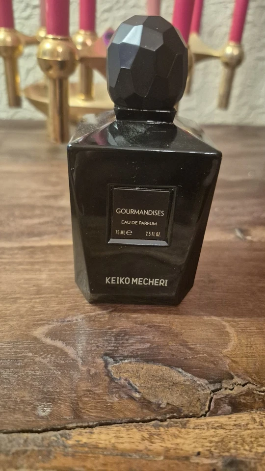 Keiko Mecheri  Gourmandises  EDP