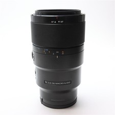 Sony FE 90mm F/2.8 Macro G OSS SEL90M28G (Sony E mount) #263