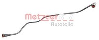 Kraftstoffleitung Vorne Metzger 2150076 FÜR Ford Treibstoffleitung