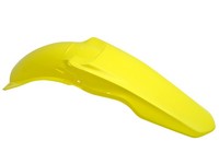 Rtech KotflüGel Hinten Passt An Suzuki RM 125 250 01-08 Gelb