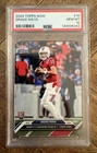 2024 Topps Now Drake Maye #10 NFL Debut RC PSA 10