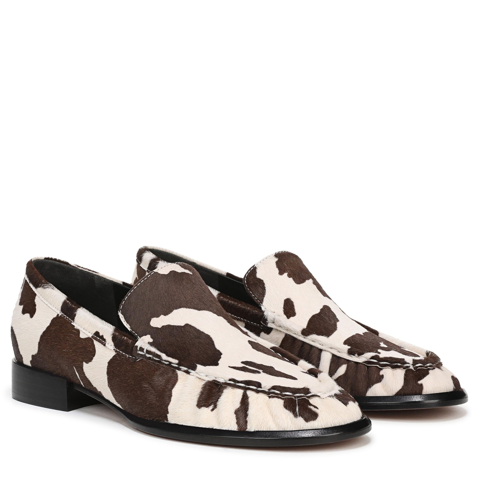Vince Womens Nora Loafer Moonlight Multi Leather 10 M image 7