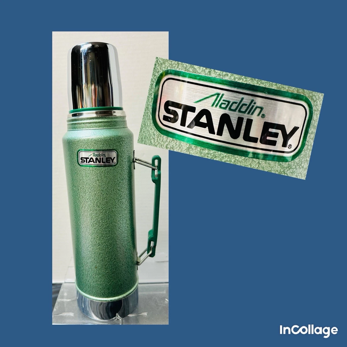vintage stanley vacuum bottle products for sale | eBay