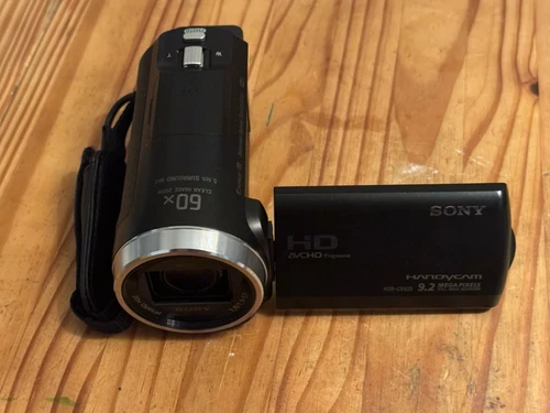 Sony HDR-CX625 Parfait État @122AR2603