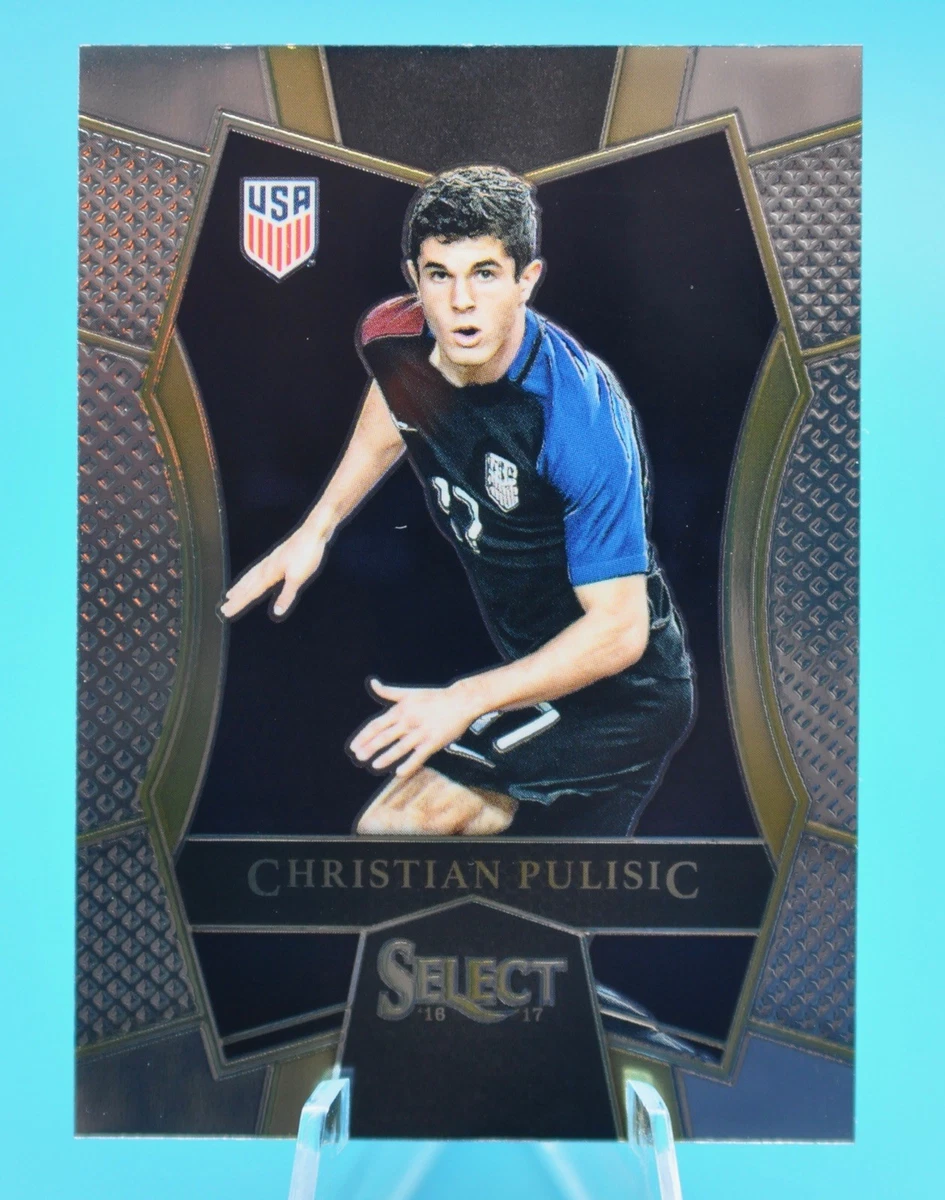 Christian Pulisic Trading Cards for sale | eBay