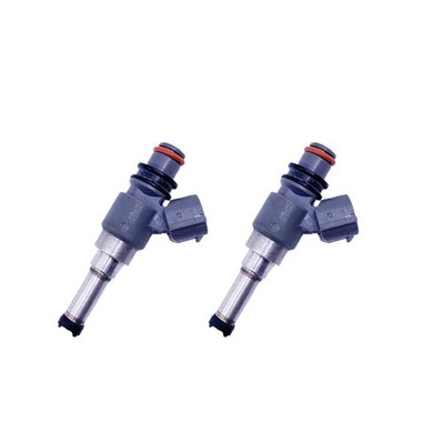 2x Fuel Injector For Yamaha PHAZER MOUNTAIN LITE VENTURE FX NYTRO PHAZER GT MTX