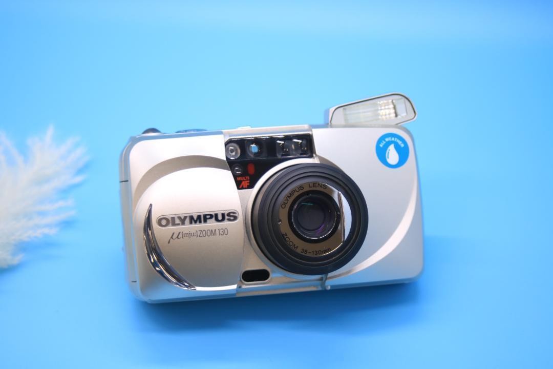 OLYMPUS µ[mju: ]ZOOM 130 Olympus Mju Zoom 130 – SHOWA