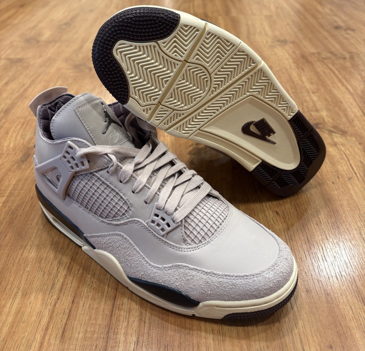 NEW Sz Women/ Sz 13 Men Air Jordan Retro x A Ma Maniére While  Sleeping