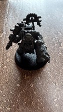 Warhammer 40k - Orks - Mekboy