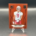 2025 Donruss Elite Football Red Emeka Egbuka #102