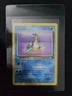 Pokemon Fossil 3rd Print Red Logo 1999 2000 Lapras 25/62