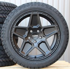 VW Bus T5 T6 T6.1 Multivan Räder Alufelgen Supermetal Rocket Nexen Winterreifen