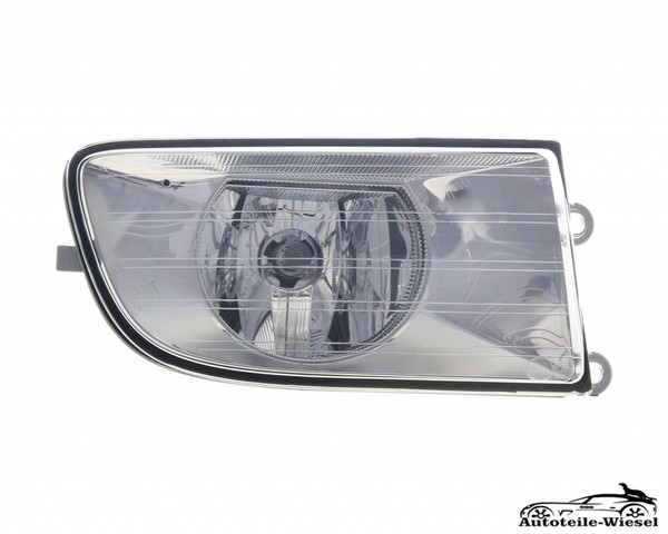 Visteon+Varroc Nebelscheinwerfer FüR Skoda Octavia H8 Rechts Vorne 04-13-image
