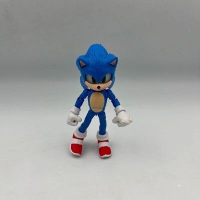 Sonic The Hedgehog 3 Sonic 4'' Figur Jakks Pacific 
