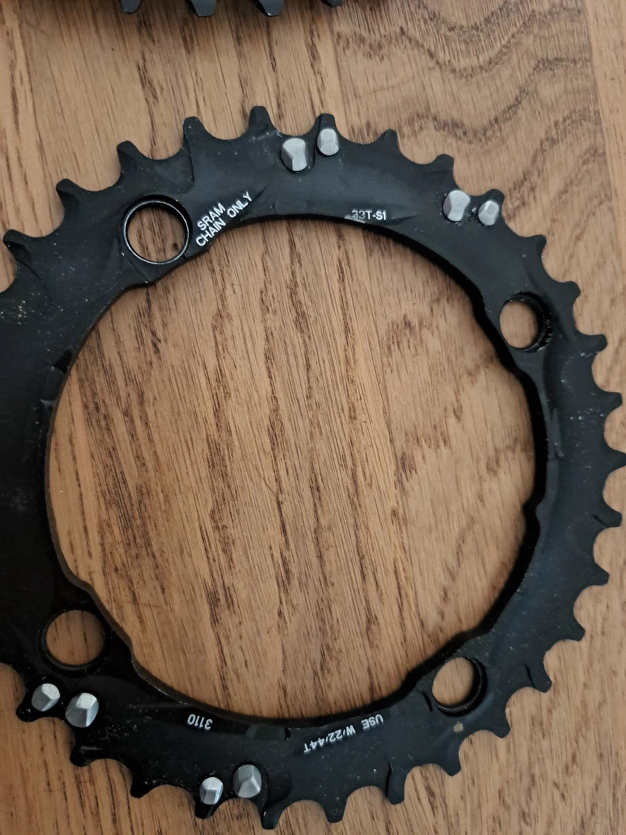 Truvativ Chainring 44/22 New