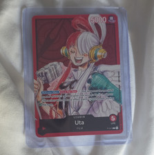 Uta-P-011 P-011 One Piece Promotion Cards for sale | eBay