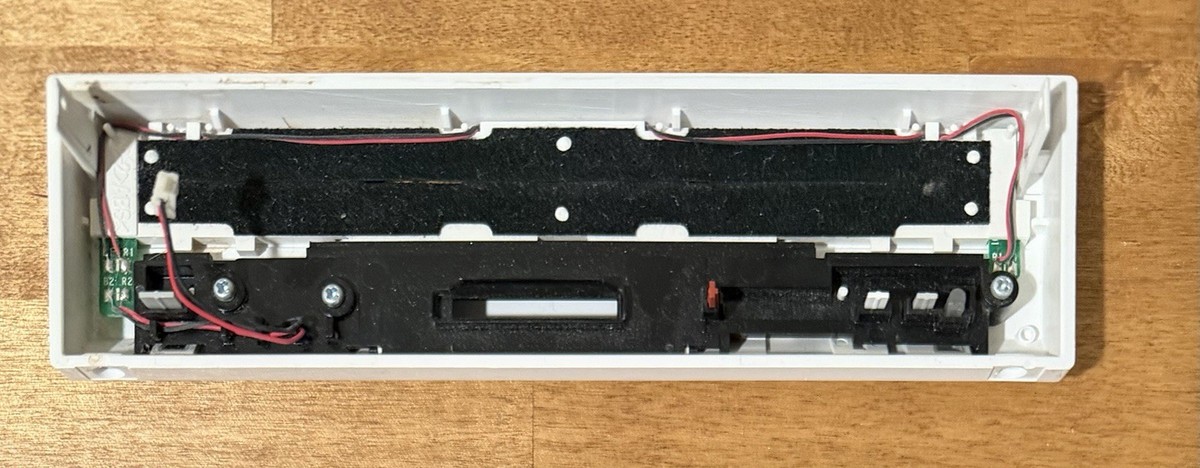 Nintendo Wii RVL-001 (JPN) Vertical Faceplate & Door Parts | eBay