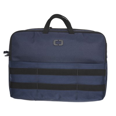 Ogio Pace Pro 10 Briefcase Backpack - 5920975OG - Navy