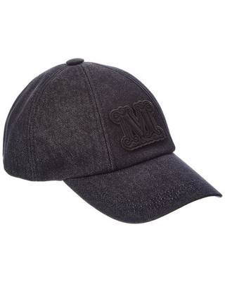 Max Mara Cap Women's Blue 57