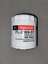 Motorcraft Fl-2069-st Ford Gr3z-6731-a Engine Oil Filter