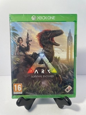 ARK Survival Evolved (Microsoft Xbox One) Brand New Sealed
