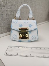Mini tote Bags, Keychain Accessories Pendants Handbags