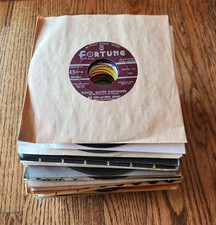 LOT OF 75 VINTAGE COUNTRY / WESTERN 45RPM RECORDS - SOME HTF ONES - LOOK!