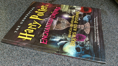 			The Unofficial Harry Potters Enchanted Drinks, Anonymous, SJG, 20		