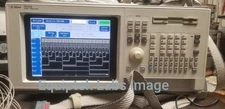 Agilent 1672G Logic Analyzer 500MHz 64 chan. ALL PROBES INCLUDED Ethernet VGA