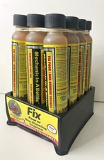 Lot of 12 B3C Fuel Solutions B3C 2-004 Mechanic In a Bottle Each 4 OZ. (118.3ML)