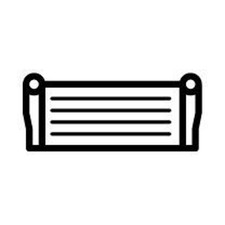 Ladeluftkühler NRF 309198 2 für BMW 2er Active Tourer F45 X1 F48 X2 F39 1er F40