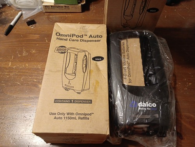 #ad Dalco OmniPod Auto Hand Care Dispenser $35.00