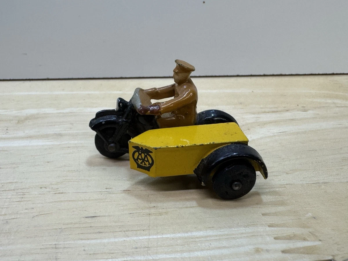 Dinky Motorcycle Diecast & Toy Vehicles for sale | eBay