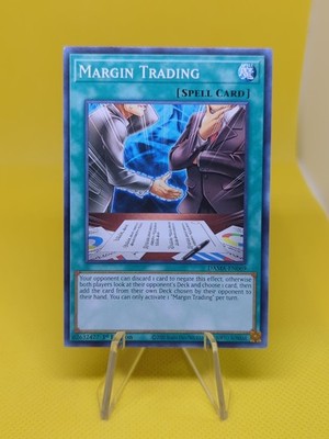 Yugioh - Margin Trading (DAMA-EN069) - Common 1st Edition
