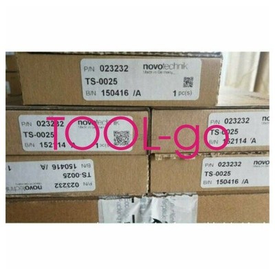 Fit For NOVOTECHNIK TS-0025 POSITION TRANSDUCER.023232 Quality Assurance 1year. 