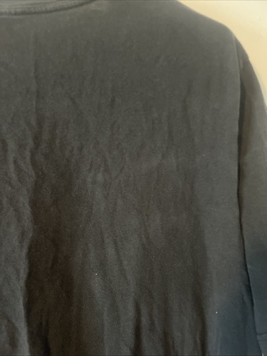 HTF RARE Cowchop XL Extra LARGE SHIRT Rooster Teeth READ Black Authentic - Picture 11 of 11