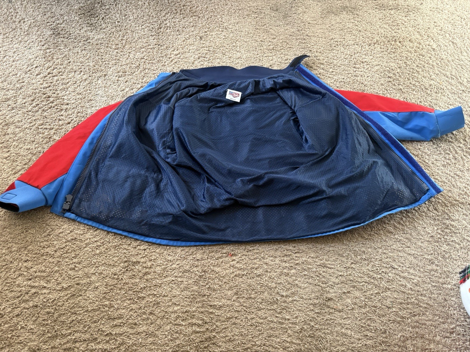 Malcolm Smith Racing Jacket Medium Great Shape Ms… - image 15